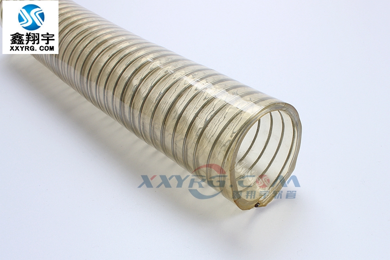 KS0907食品级 PU钢丝管