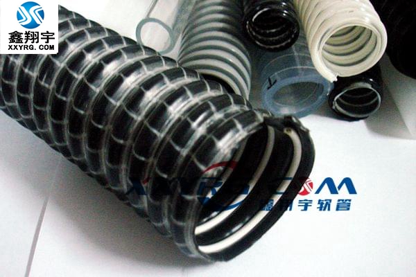 PVC增强软管的粘接与修复