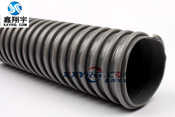 XY-0417 PVC方筋增强软管