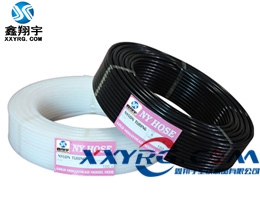 XY-0506耐高温酸碱腐蚀溶济尼龙软管