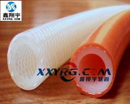 XY-0109硅胶网纹管