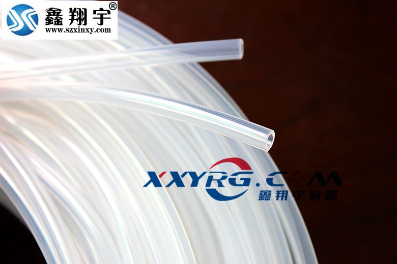 XY-0103耐高温食品级硅胶管