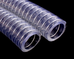 PVC钢丝增强软管0306